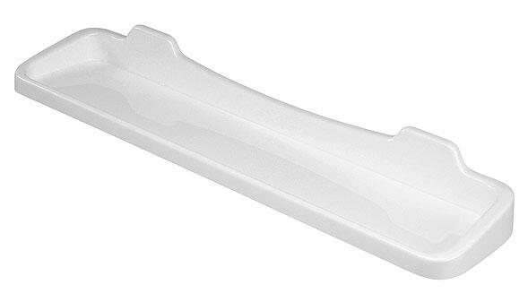 Plastová polička 60 cm POLIČKA PLAST